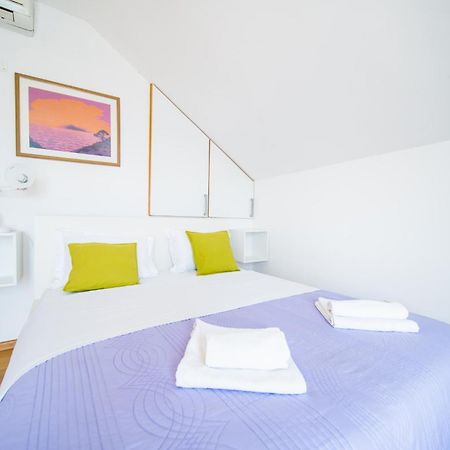 Apartments And Rooms Denoble コルチュラ エクステリア 写真