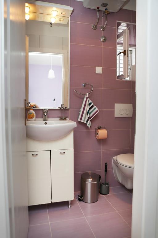 Apartments And Rooms Denoble コルチュラ エクステリア 写真