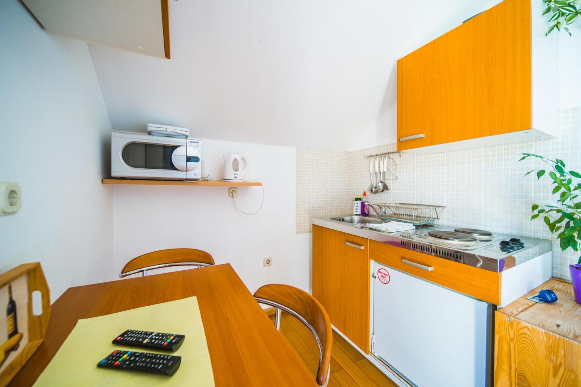 Apartments And Rooms Denoble コルチュラ エクステリア 写真