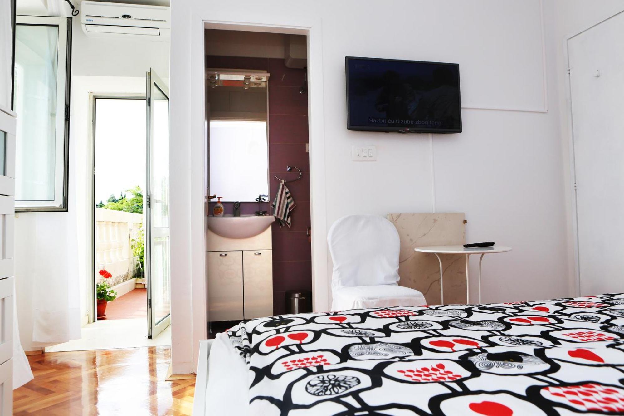 Apartments And Rooms Denoble コルチュラ 部屋 写真