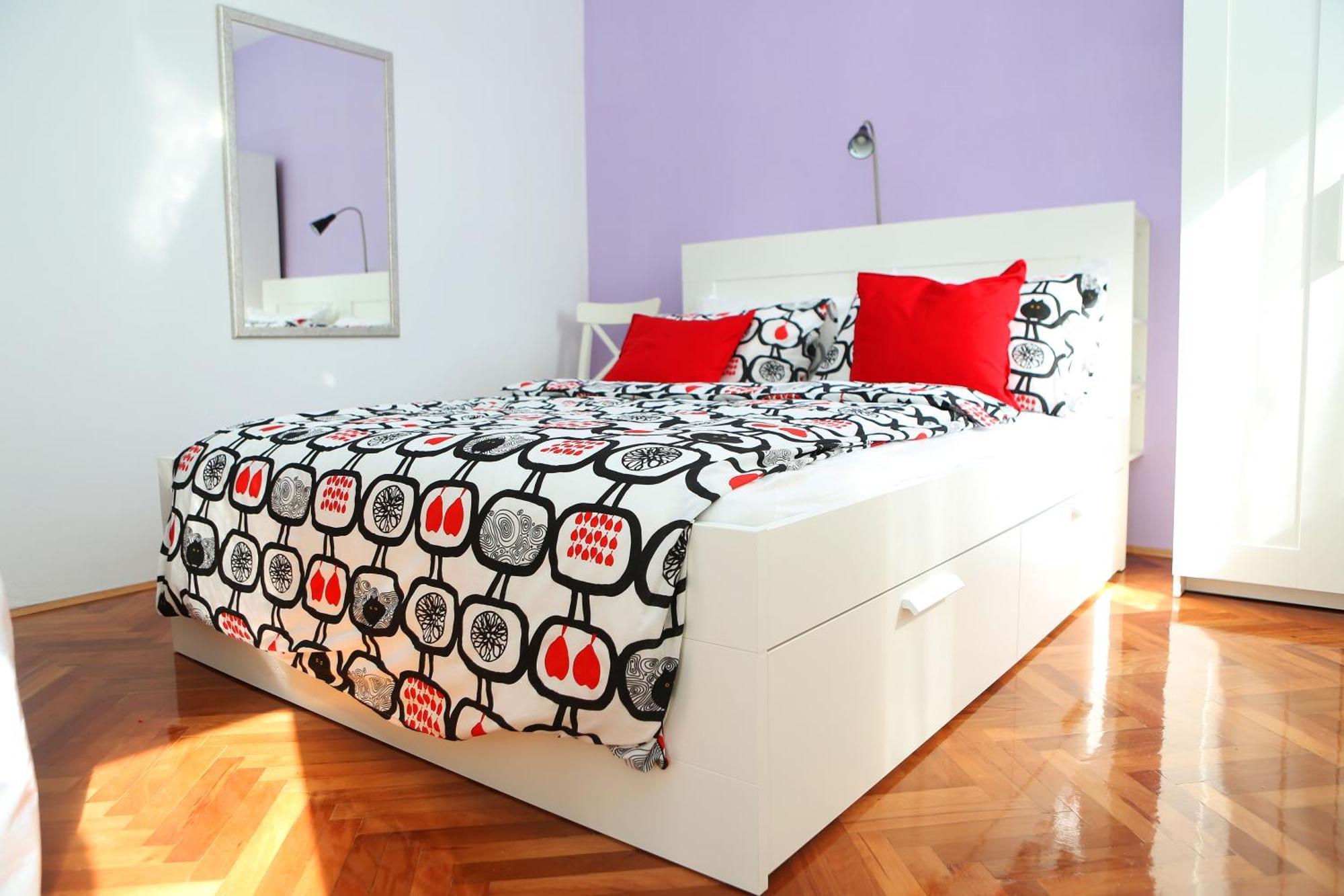 Apartments And Rooms Denoble コルチュラ 部屋 写真